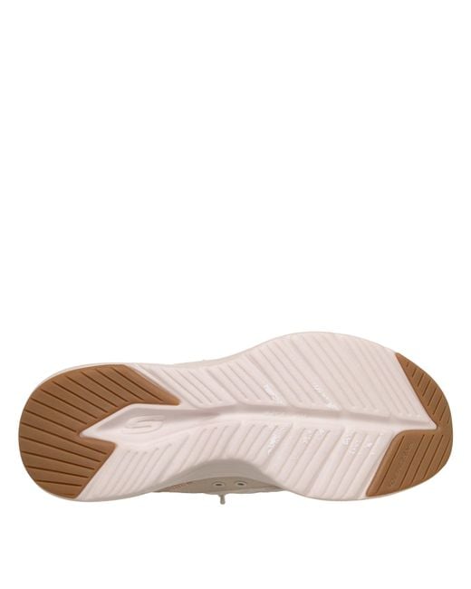 Skechers Pink Contour Foam Runners