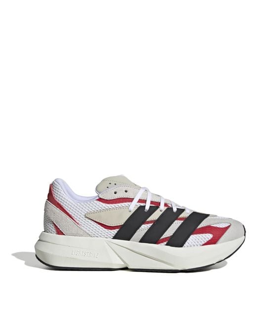 Adidas Blue Lightblaze Shoes for men