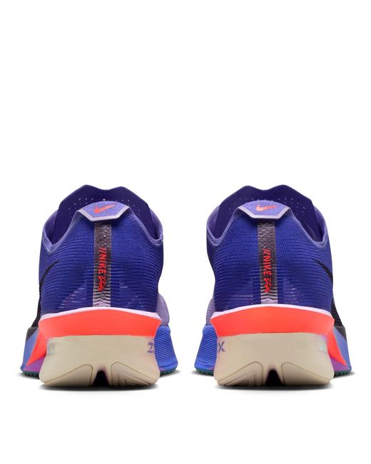Nike Purple Vaporfly 4 Road Running Shoes