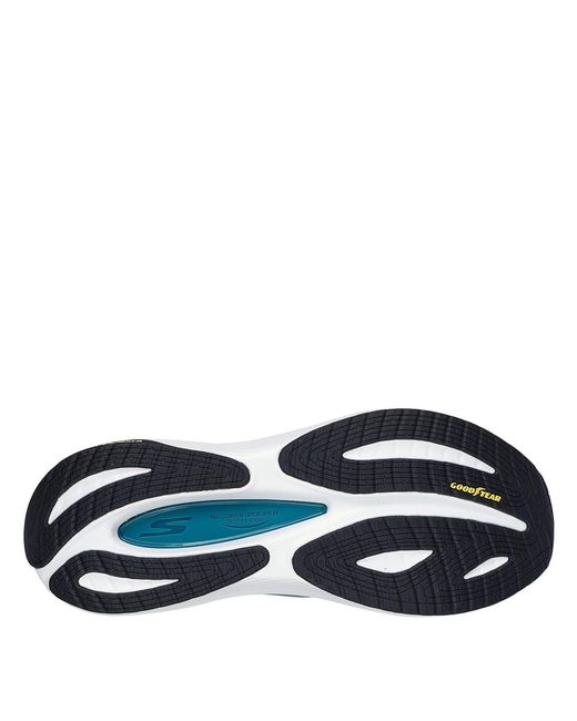 Skechers Blue Propulsion Running Shoes for men