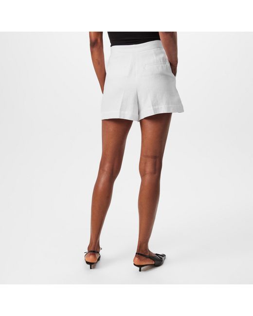 EDITED White Vincenza Shorts