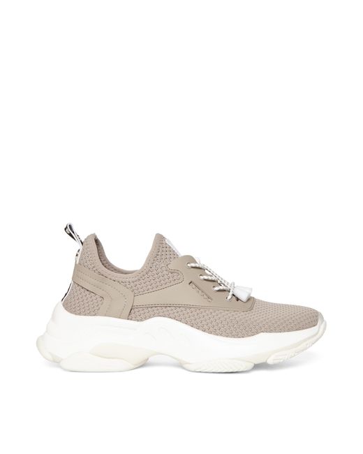 Steve Madden Natural Match-E Low-Top Heritage Runner