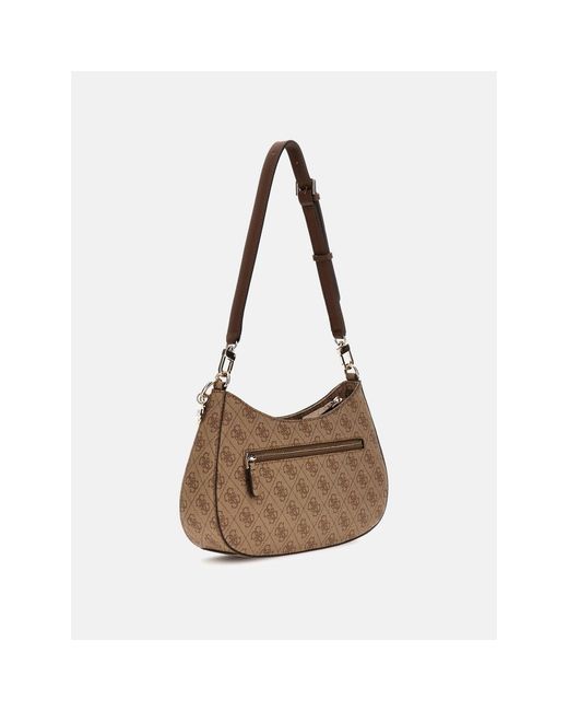 Guess Multicolor Noelle Shoulder Bag