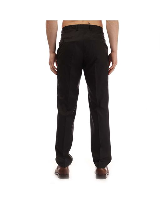 Boss Black Lenon Cyl 10191512 01 Straight Leg Trousers for men