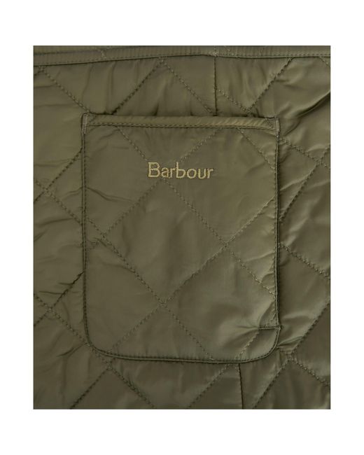 Barbour Green Deveron Jacket