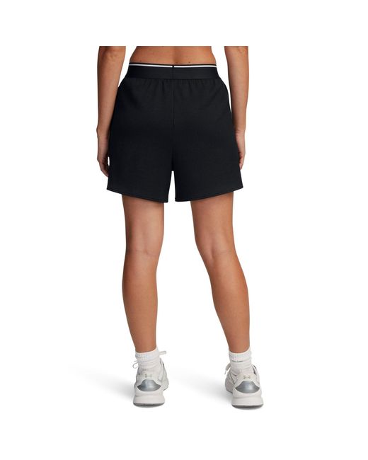 Under Armour Black Performance Gym Shorts
