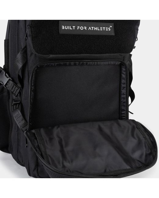 BUILT FOR ATHLETES Black Hero 3.0