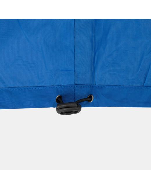 Donnay Blue Lightweight Waterproof Windbreaker for men