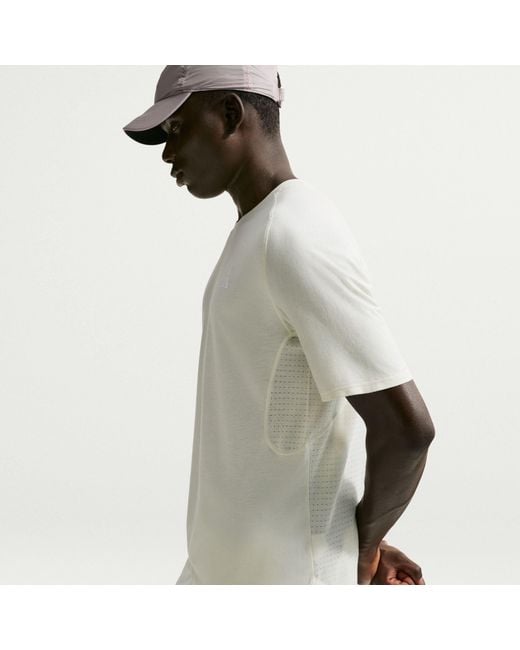 Nike Green Acg "Solar Chase" Dri-Fit Adv Trail Running Top for men