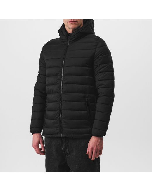 SoulCal & Co California Black Cal Microbblehd Sn00 for men
