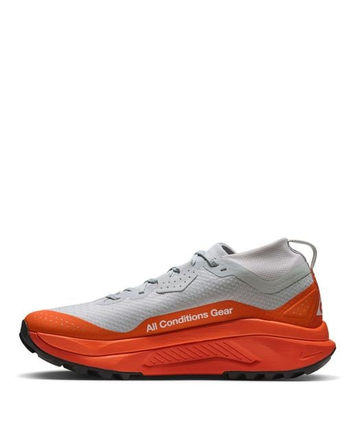 Nike Red Acg Zegama Gtx Sn64 for men