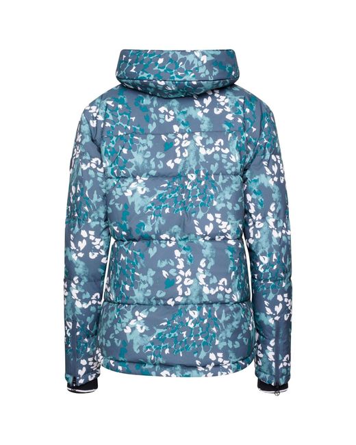 Dare 2b Blue Verdict Waterproof Insulated Puffer Jacket