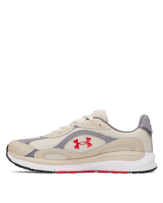 Under Armour Pink Ua Tech Runner for men