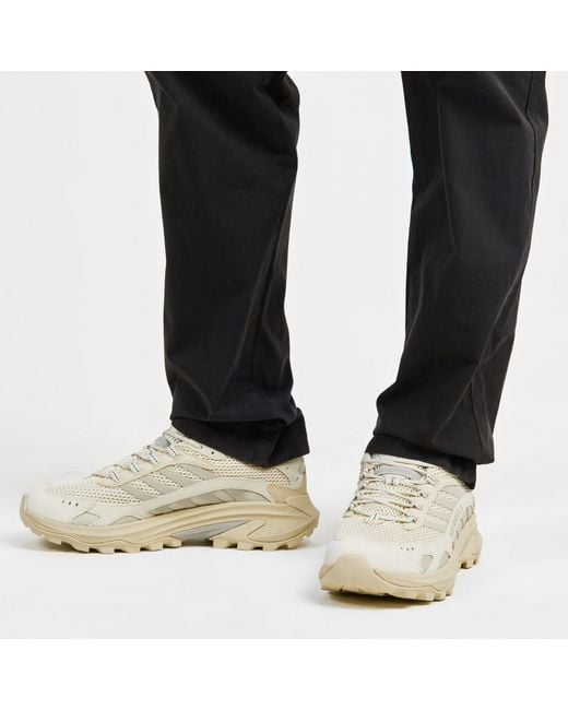 Merrell White Vulc Cleat Trainers for men