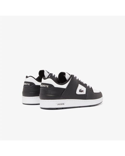 Lacoste Multicolor Court Cage Trainers for men