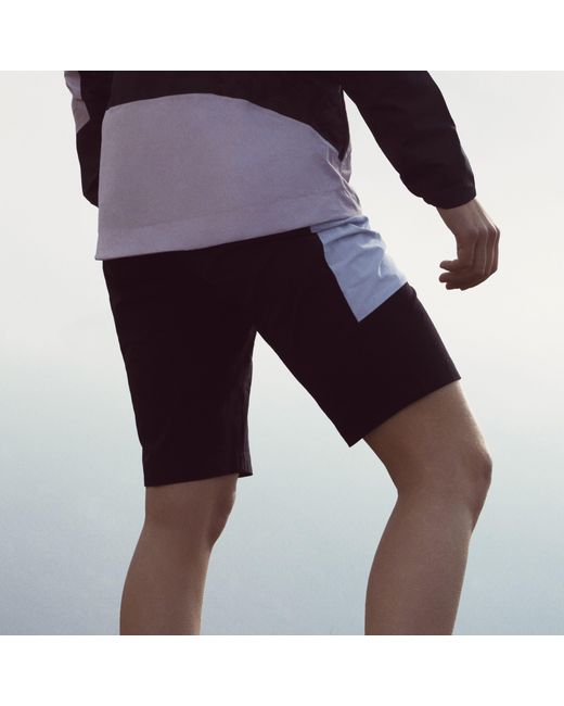 Adidas Gray Terrex Xperior Shorts