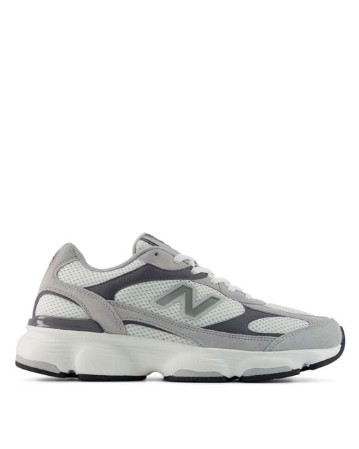New Balance Gray Nb 603 for men