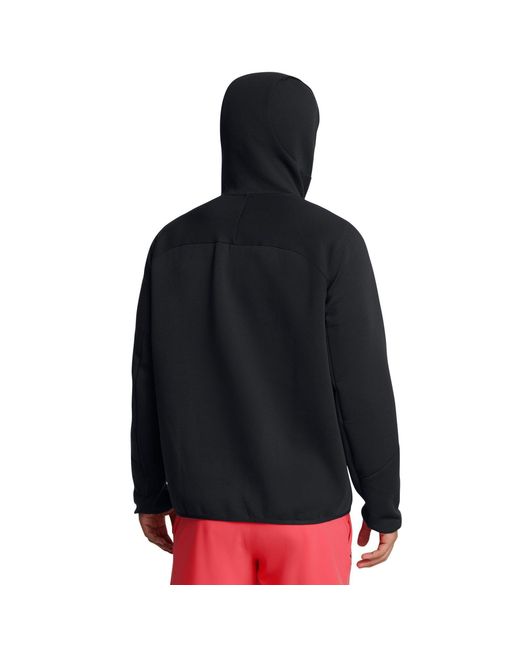 Under Armour Blue Unstoppable Softshell Jacket for men