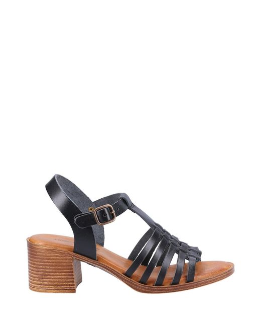 Hush Puppies Blue Greta Sandal