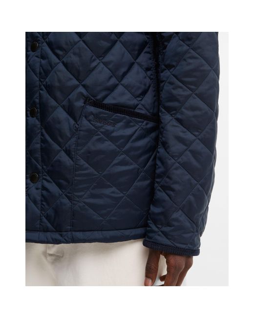 Barbour Blue B.Li Icons Heritage Sn64 for men