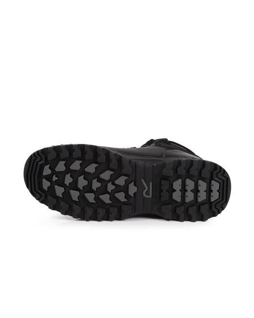Regatta Black Basestone Waterproof Safety Boots