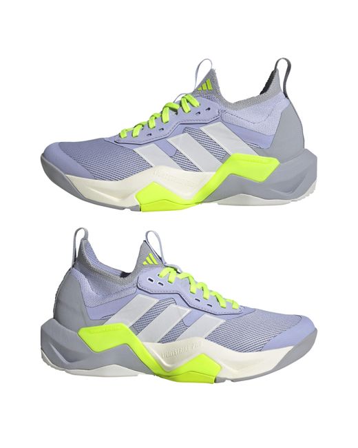 Adidas Blue Rapidmove Adv Ld99
