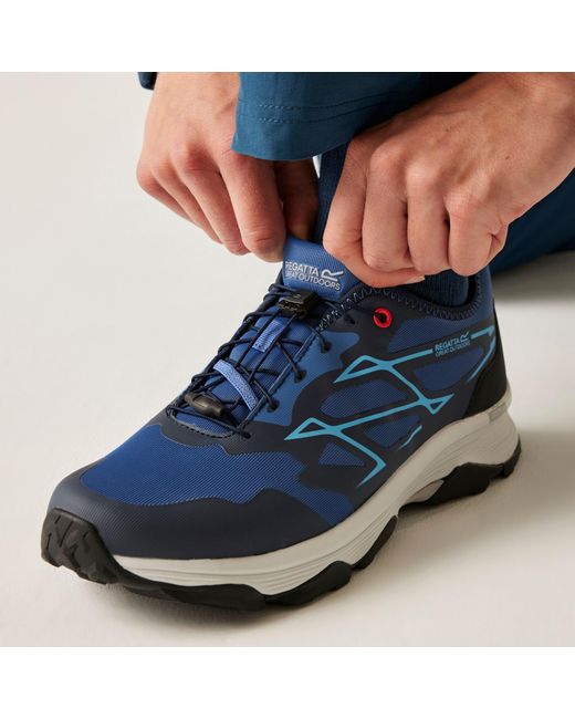 Regatta Blue Blaze for men