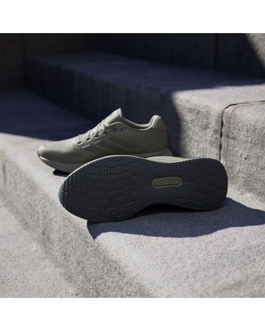 Adidas Green Run Falcon 5 Trainers for men