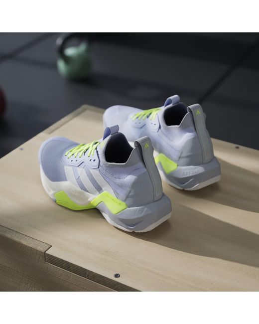 Adidas Blue Rapidmove Adv Ld99