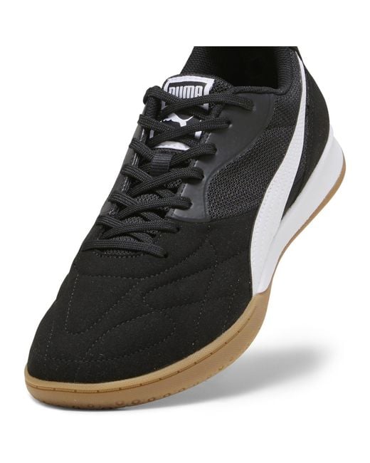 PUMA Black Top Ic Trainers for men