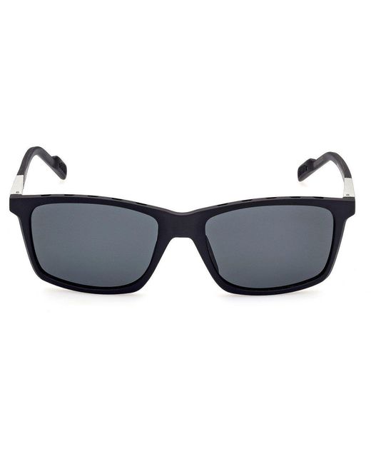 Adidas Black Injected Sunglasses for men