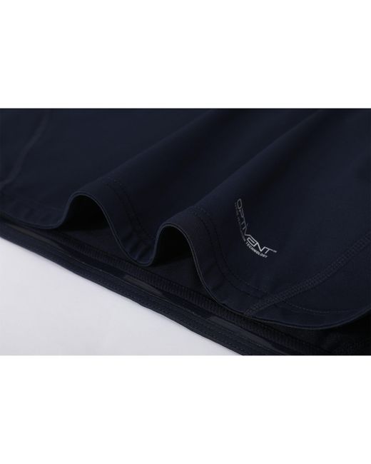 Sondico Blue Base Mock Neck for men