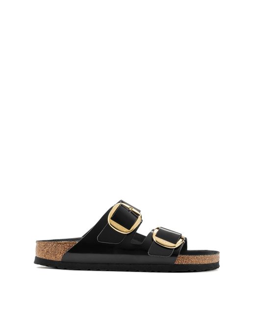 Birkenstock Black Arizona Big Buckle