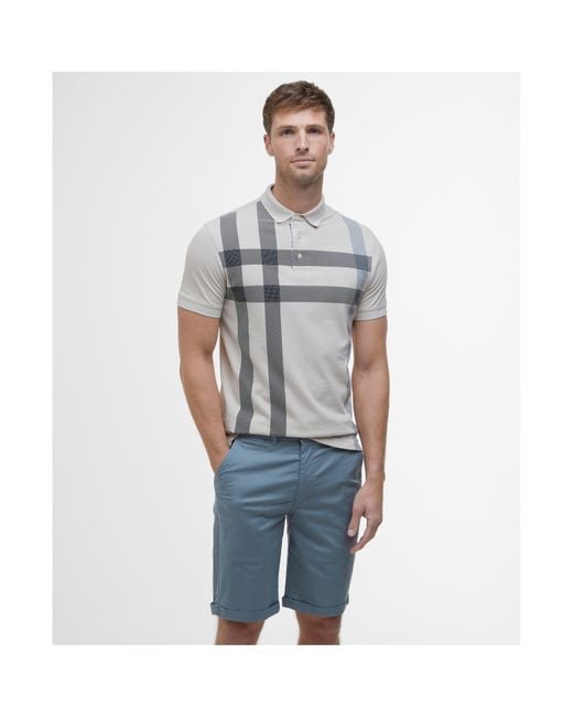 Barbour Multicolor Blaine Polo Shirt for men