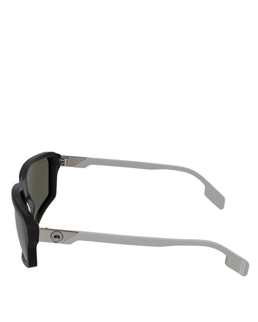 Canada Goose Black Shield Sunglasses for men