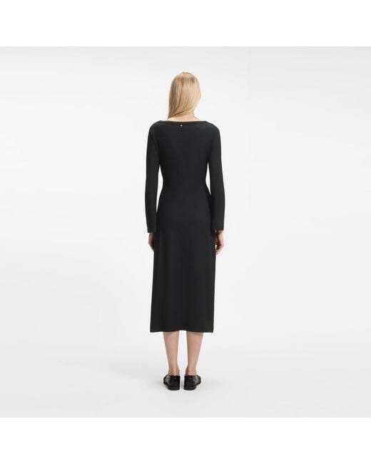 Boss Black Erlot Dress Ld64