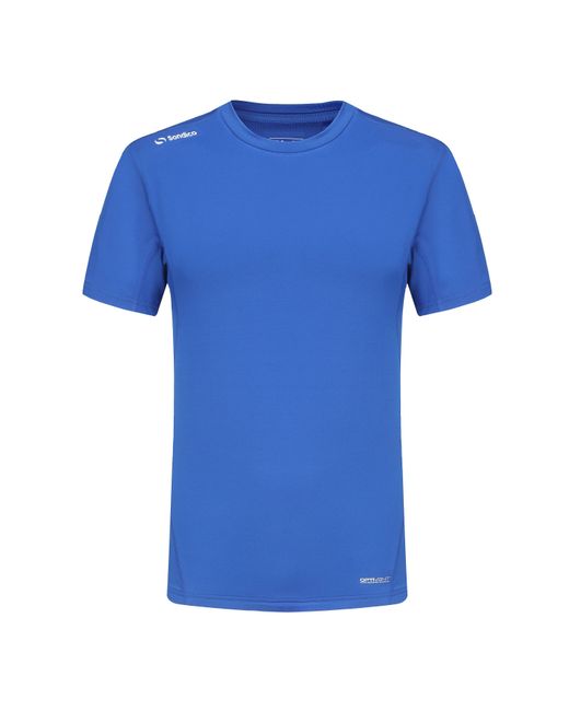 Sondico Blue Core Base Short Sleeves for men