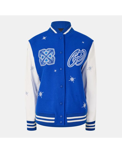 Off-White c/o Virgil Abloh Blue Off White Women's