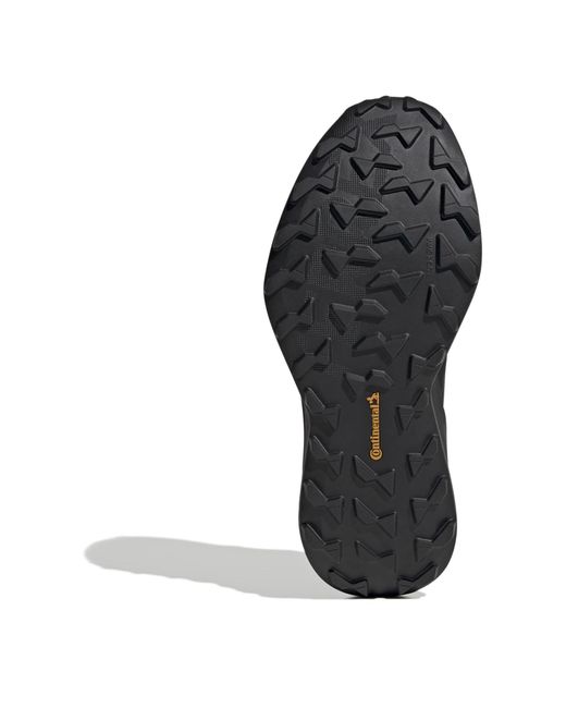 Adidas Black Terrex Agravic Gtx Trail Running Shoes