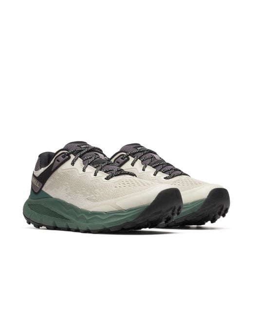 Merrell Multicolor Wide Width Nova 5 Trail Shoe for men