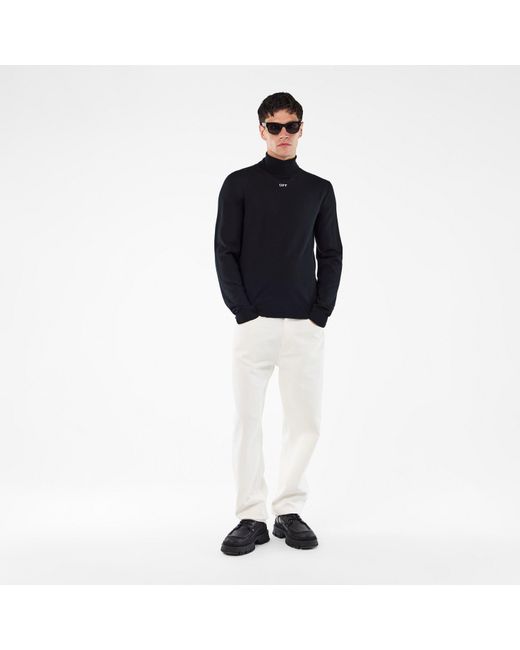 Off-White c/o Virgil Abloh Gray Square Sunglasses