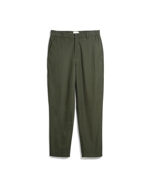 Farah Green Rushmore Trs for men