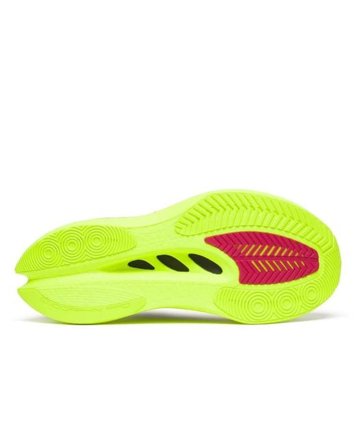 Saucony Yellow Endorphin Pro 5