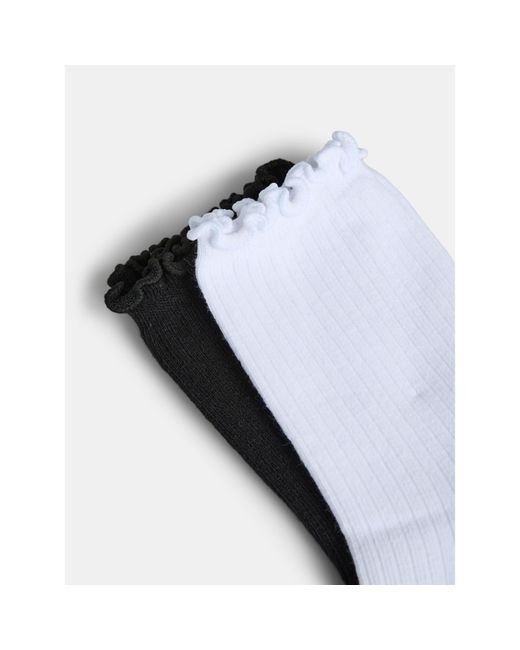 Pieces White Afia 4-Pack S Ld63