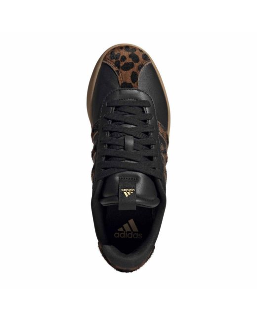 Adidas Black Vl Court 3.0