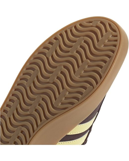 Adidas Brown Vl Court 3.0