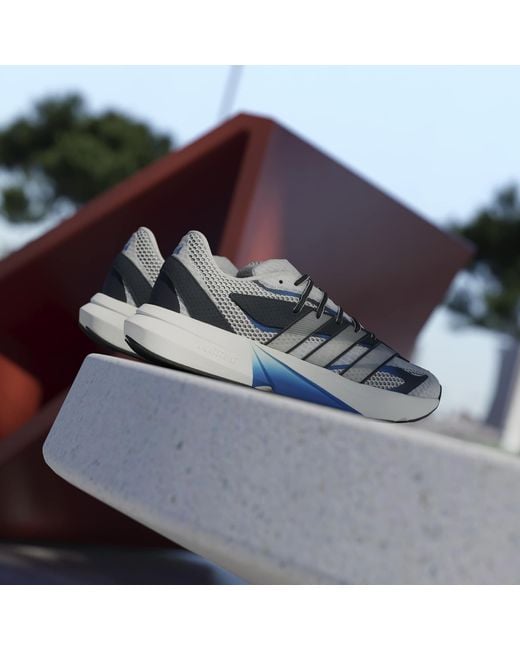 Adidas Blue Lightblaze for men