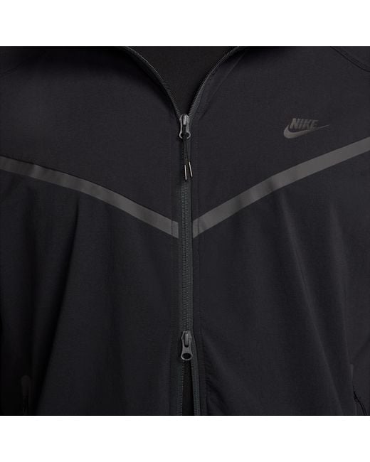 Nike Black Tracksuit Top for men