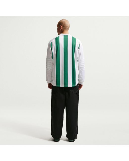 Nike Green Sportswear Club Goalie Top for men