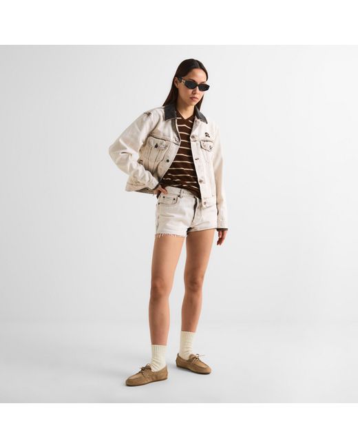 Miu Miu Gray Oval Sunglasses